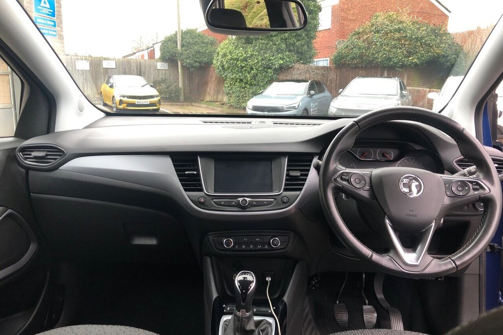 Used Vauxhall Crossland 2021 for sale - 77287884: Photo 9