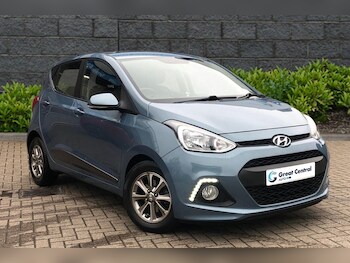 Used Hyundai i10 2016 for sale - 77904931: Photo
