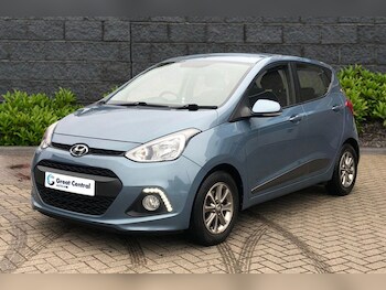 Used Hyundai i10 2016 for sale - 77904931: Photo