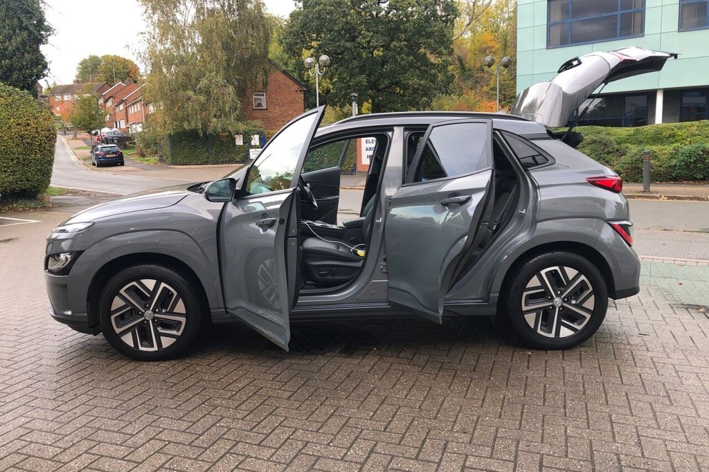 Used Hyundai KONA 2022 for sale - 77292750: Photo 11