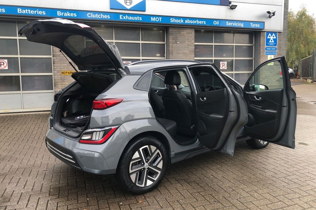 Used Hyundai KONA 2022 for sale - 77292750: Photo 16