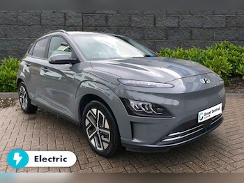 Hyundai KONA feature image