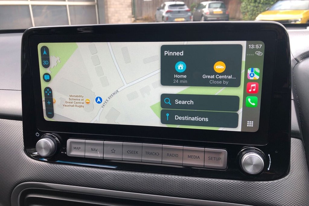 Used Hyundai KONA 2022 for sale - 77292750: Photo 39