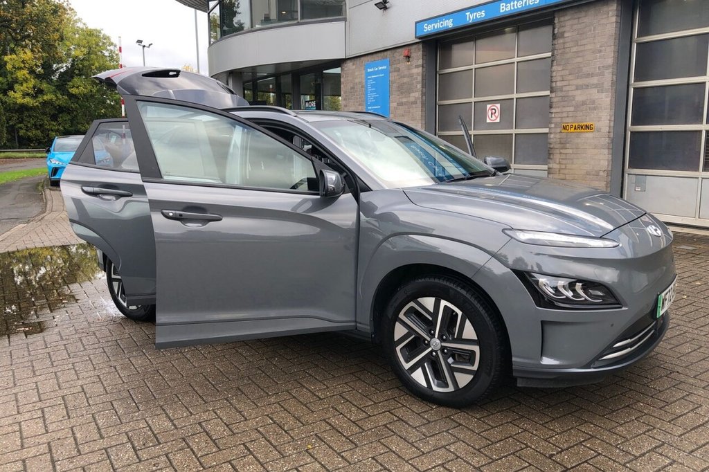 Used Hyundai KONA 2022 for sale - 77292750: Photo 6