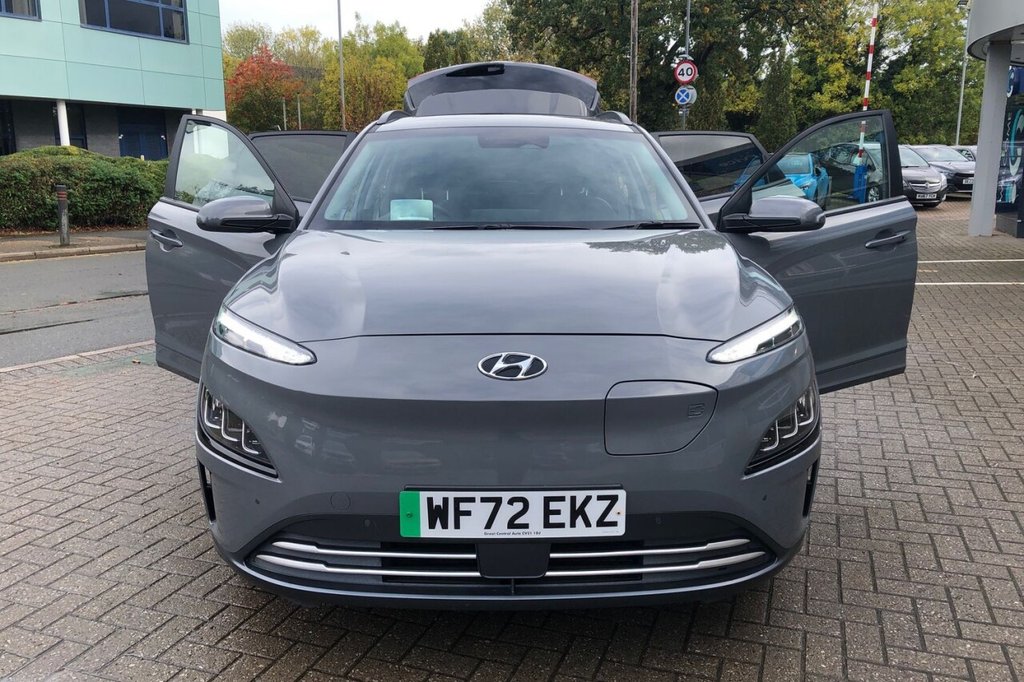 Used Hyundai KONA 2022 for sale - 77292750: Photo 7