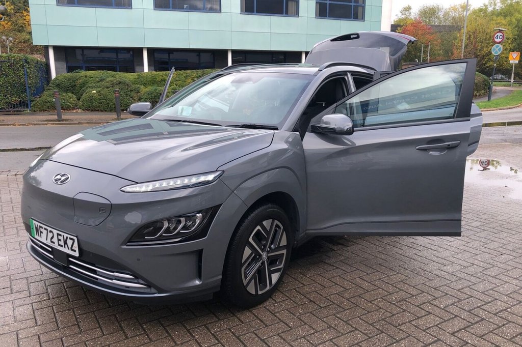 Used Hyundai KONA 2022 for sale - 77292750: Photo 8