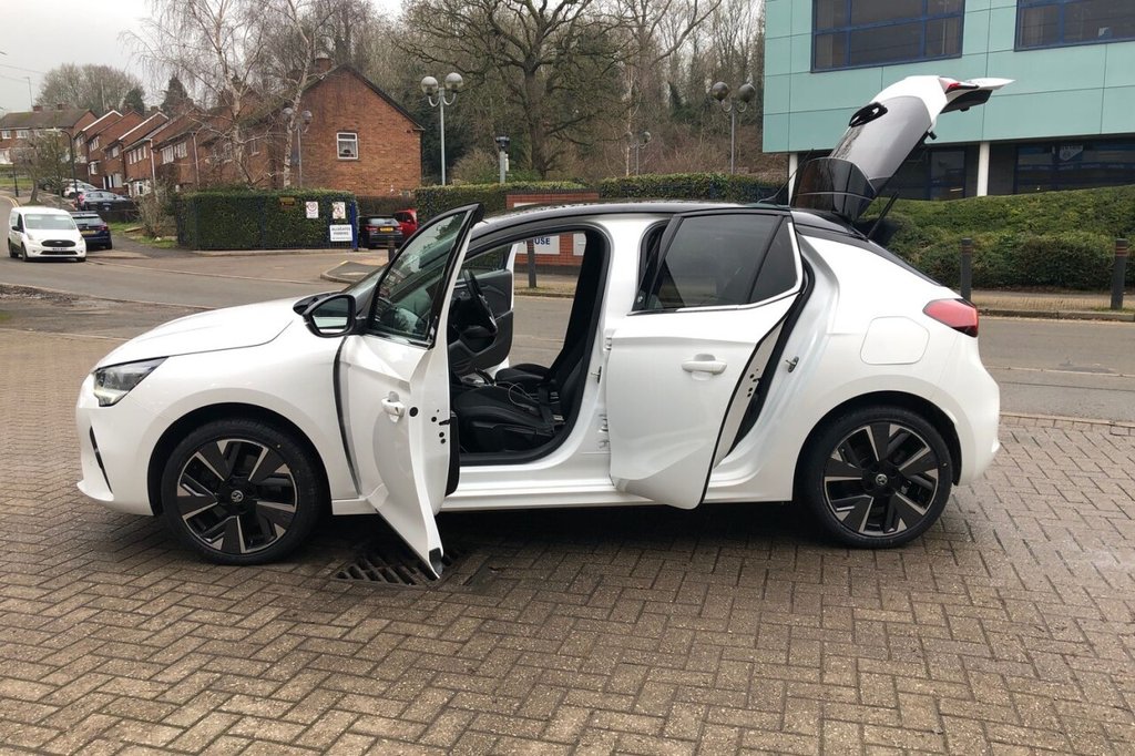 Used Vauxhall Corsa 2021 for sale - 77292777: Photo 11