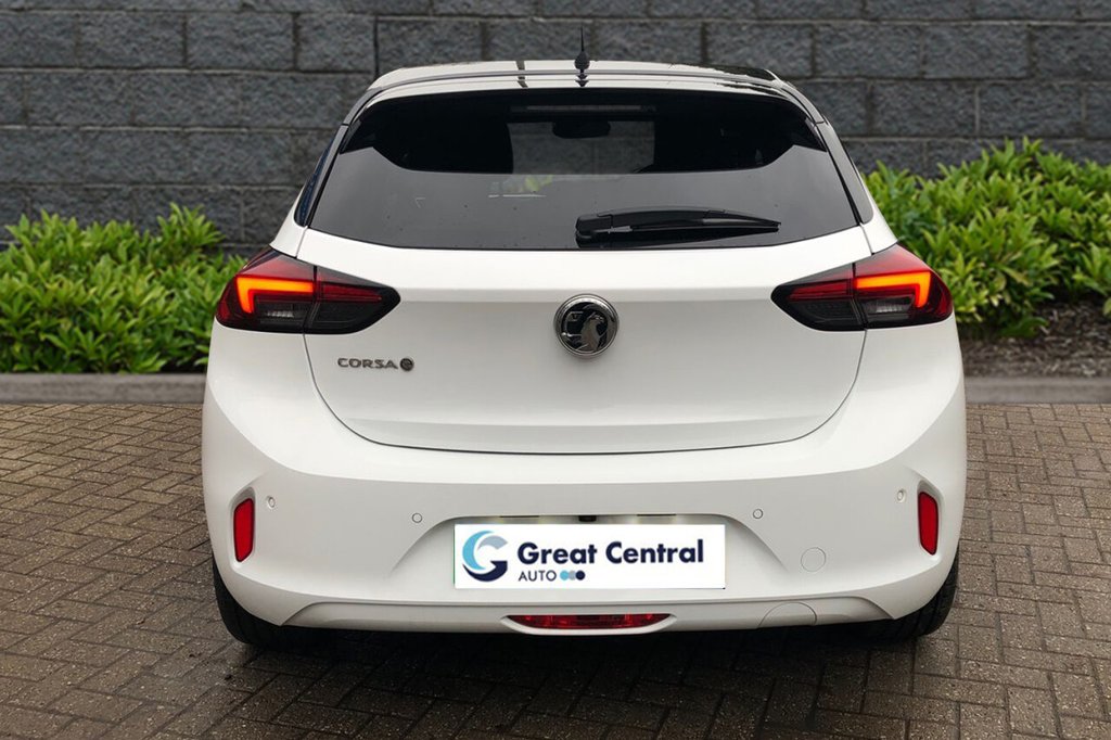 Used Vauxhall Corsa 2021 for sale - 77292777: Photo 12