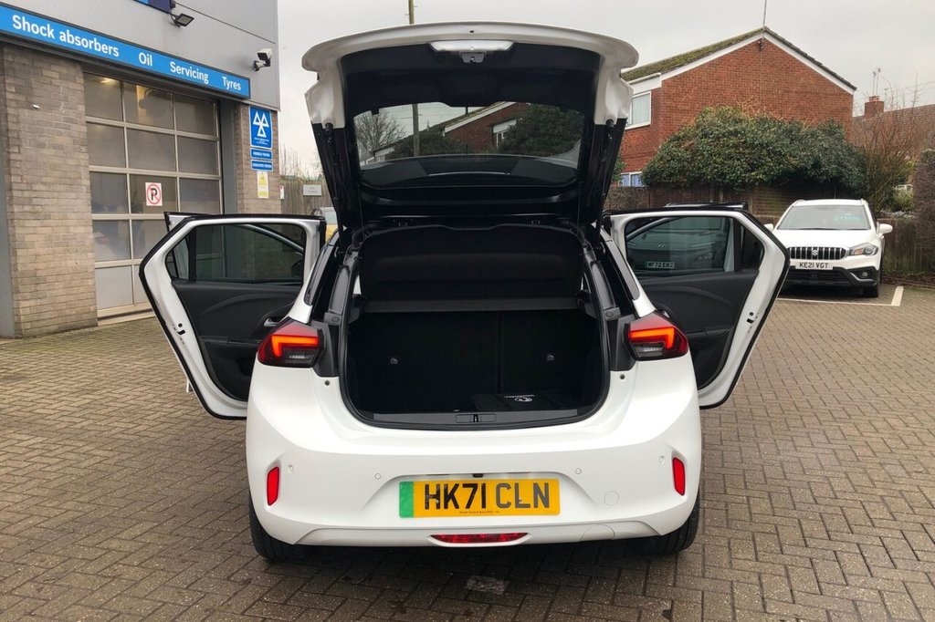 Used Vauxhall Corsa 2021 for sale - 77292777: Photo 13