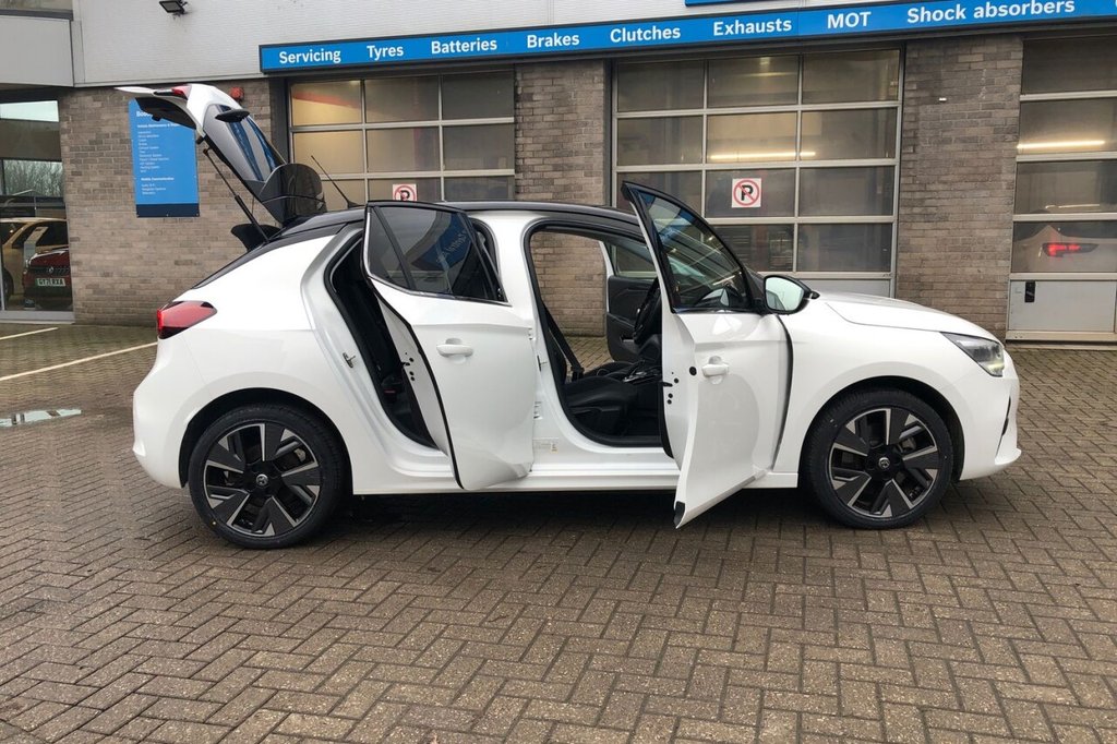 Used Vauxhall Corsa 2021 for sale - 77292777: Photo 14