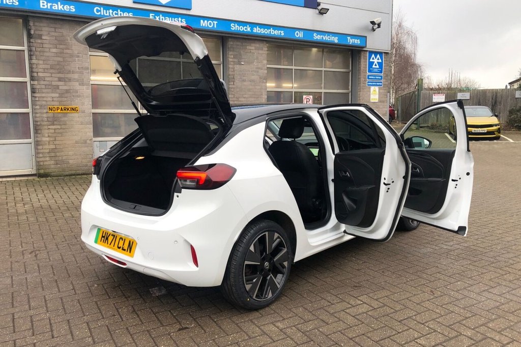 Used Vauxhall Corsa 2021 for sale - 77292777: Photo 16