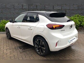 Used Vauxhall Corsa 2021 for sale - 77292777: Photo