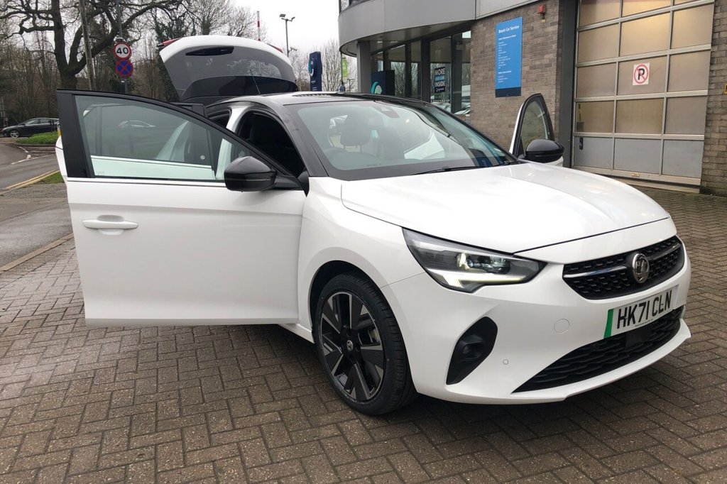 Used Vauxhall Corsa 2021 for sale - 77292777: Photo 6