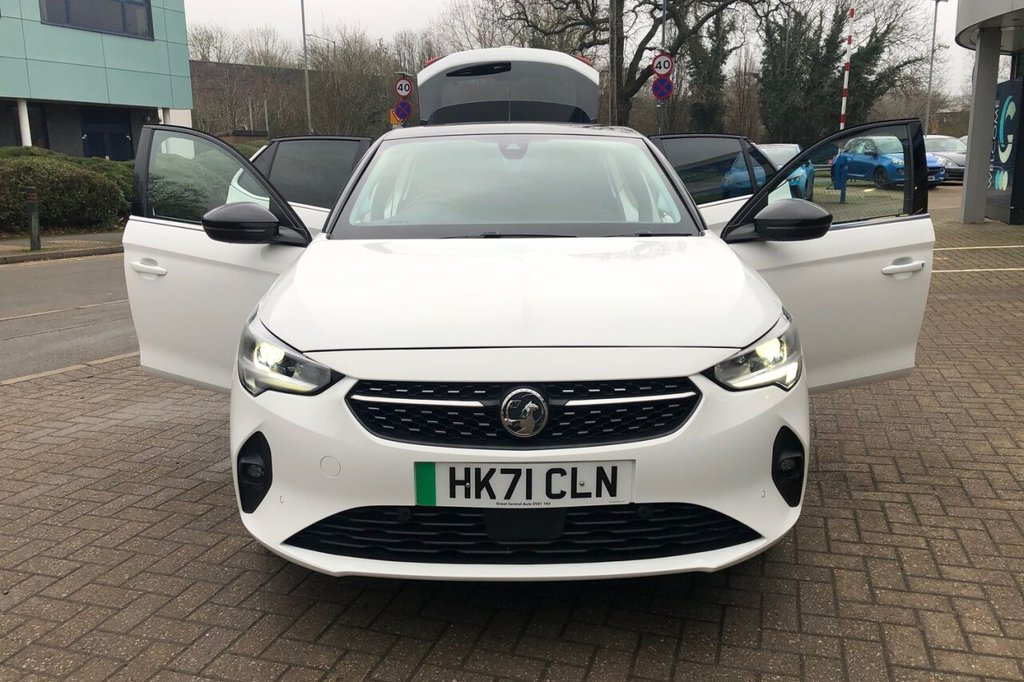Used Vauxhall Corsa 2021 for sale - 77292777: Photo 7