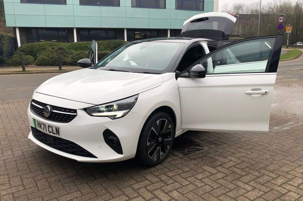 Used Vauxhall Corsa 2021 for sale - 77292777: Photo 8