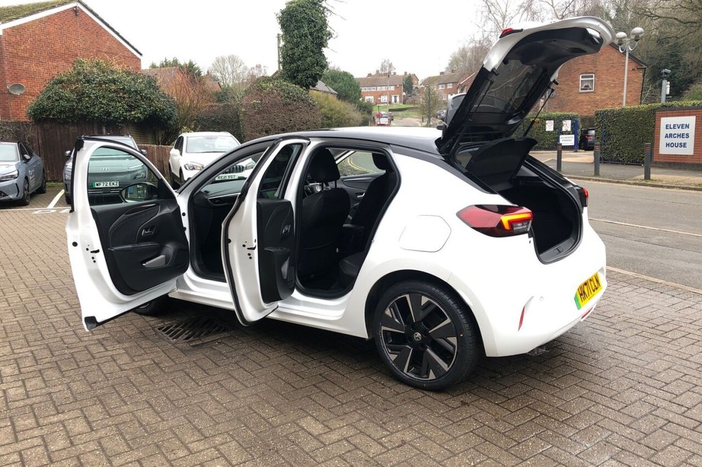 Used Vauxhall Corsa 2021 for sale - 77292777: Photo 9