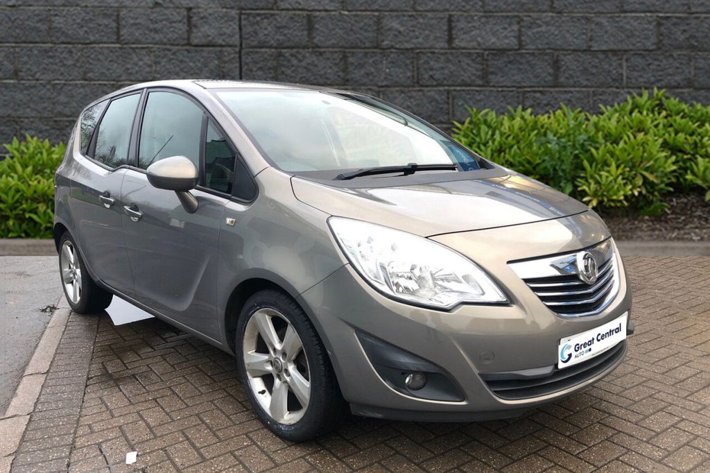 Used Vauxhall Meriva 2013 for sale - 77292769: Photo 1
