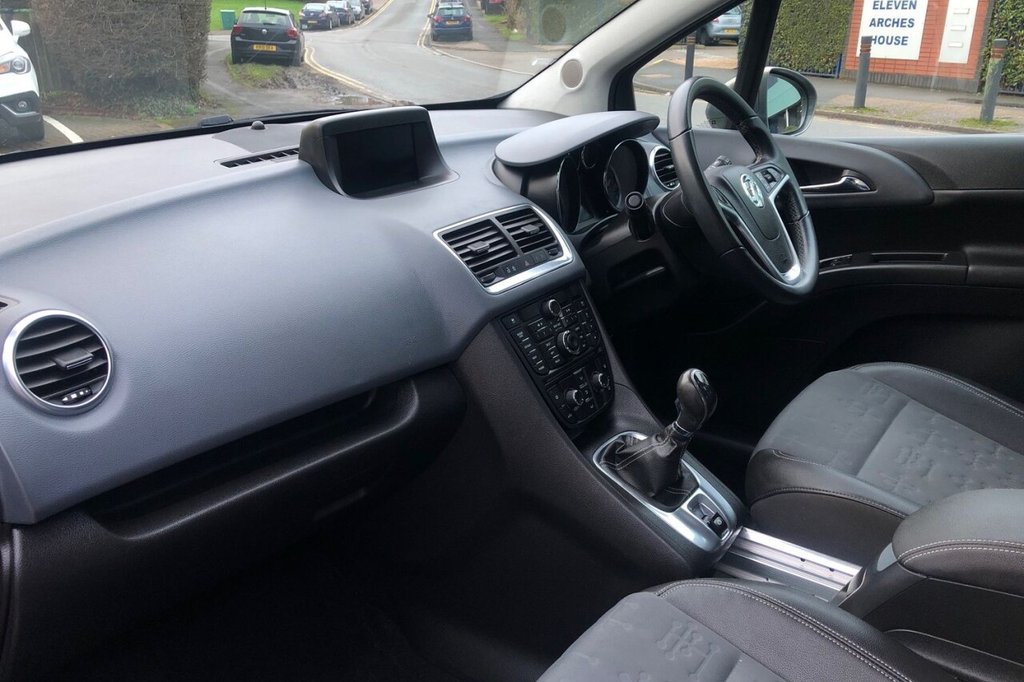 Used Vauxhall Meriva 2013 for sale - 77292769: Photo 10
