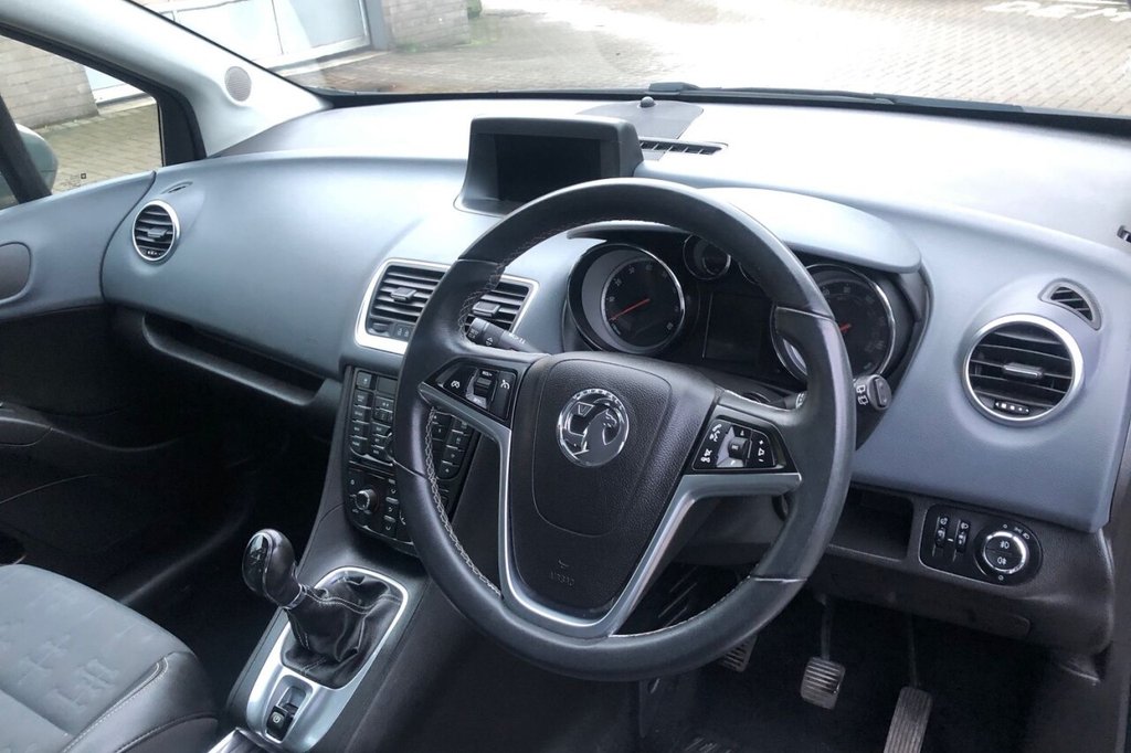 Used Vauxhall Meriva 2013 for sale - 77292769: Photo 11