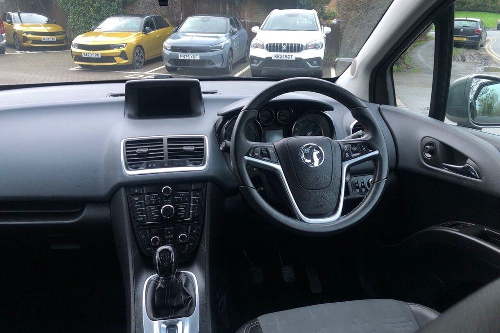 Used Vauxhall Meriva 2013 for sale - 77292769: Photo 14