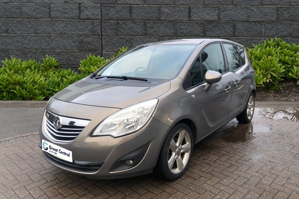 Used Vauxhall Meriva 2013 for sale - 77292769: Photo 2