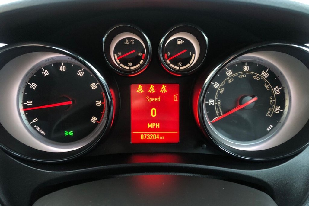 Used Vauxhall Meriva 2013 for sale - 77292769: Photo 22