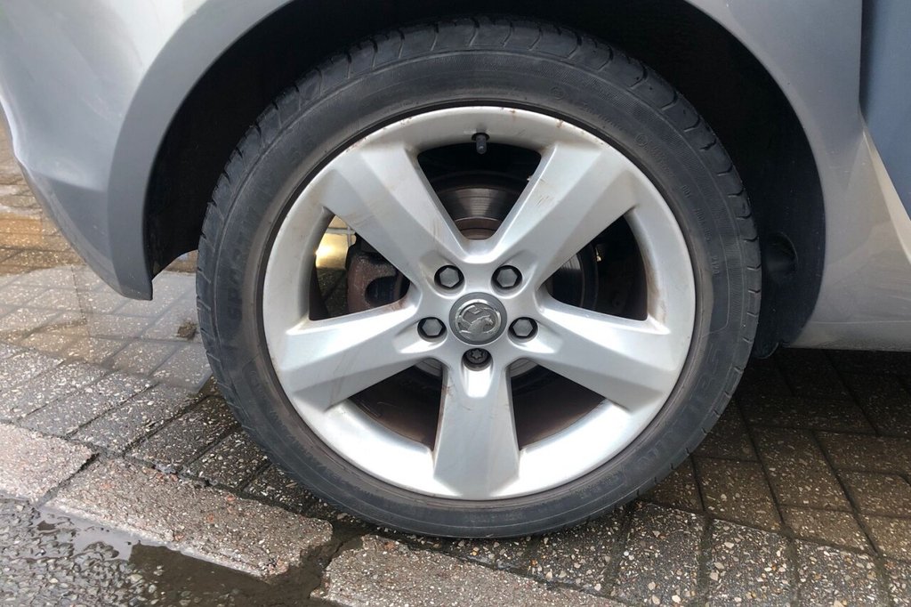 Used Vauxhall Meriva 2013 for sale - 77292769: Photo 24