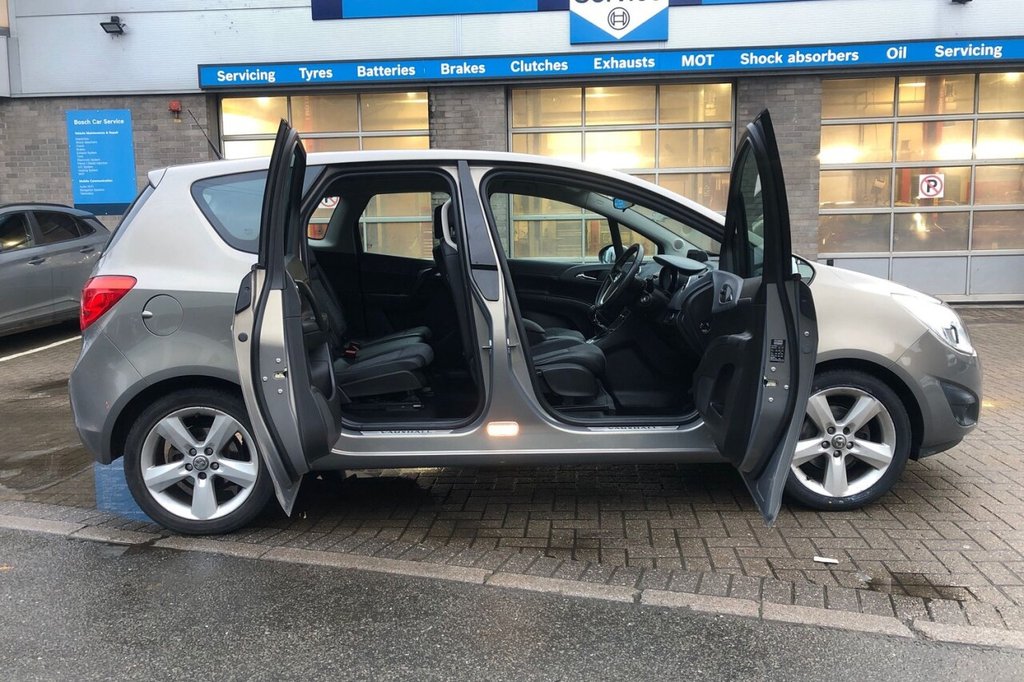 Used Vauxhall Meriva 2013 for sale - 77292769: Photo 27