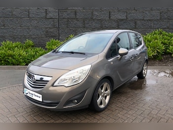 Used Vauxhall Meriva 2013 for sale - 77292769: Photo