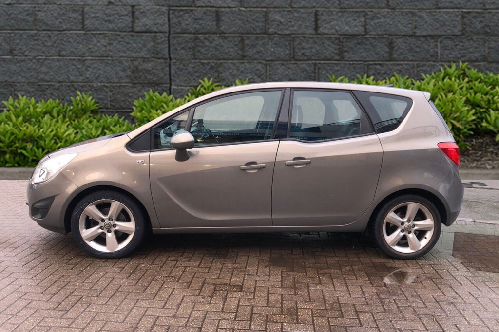 Used Vauxhall Meriva 2013 for sale - 77292769: Photo 3