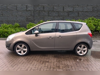 Used Vauxhall Meriva 2013 for sale - 77292769: Photo