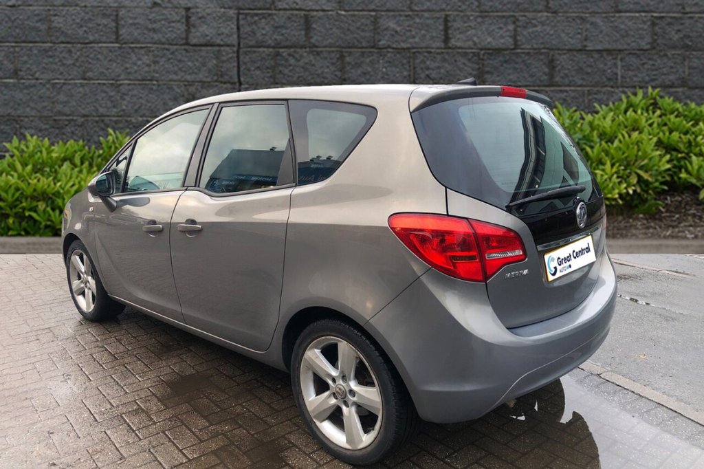 Used Vauxhall Meriva 2013 for sale - 77292769: Photo 4