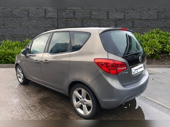 Used Vauxhall Meriva 2013 for sale - 77292769: Photo
