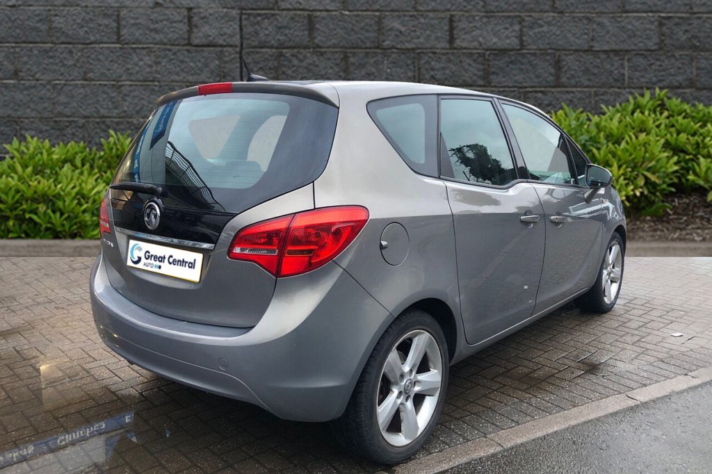 Used Vauxhall Meriva 2013 for sale - 77292769: Photo 5