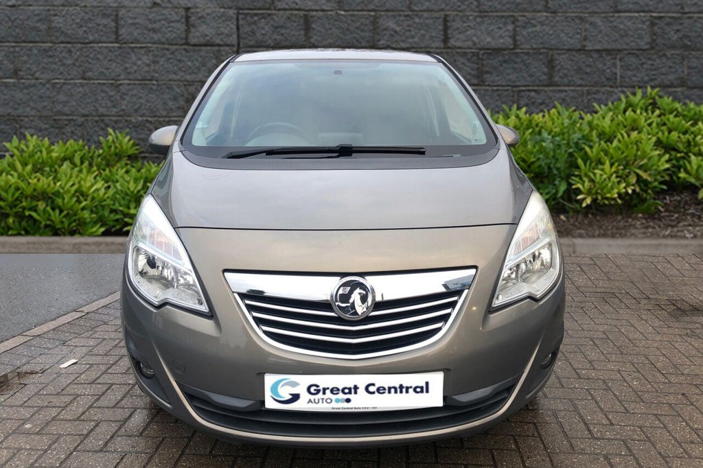Used Vauxhall Meriva 2013 for sale - 77292769: Photo 6