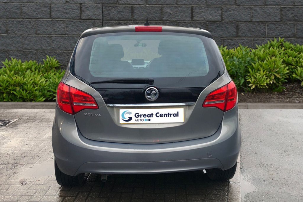 Used Vauxhall Meriva 2013 for sale - 77292769: Photo 7