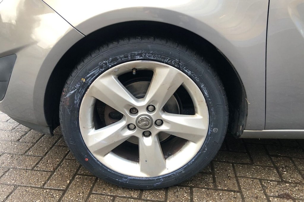 Used Vauxhall Meriva 2013 for sale - 77292769: Photo 9