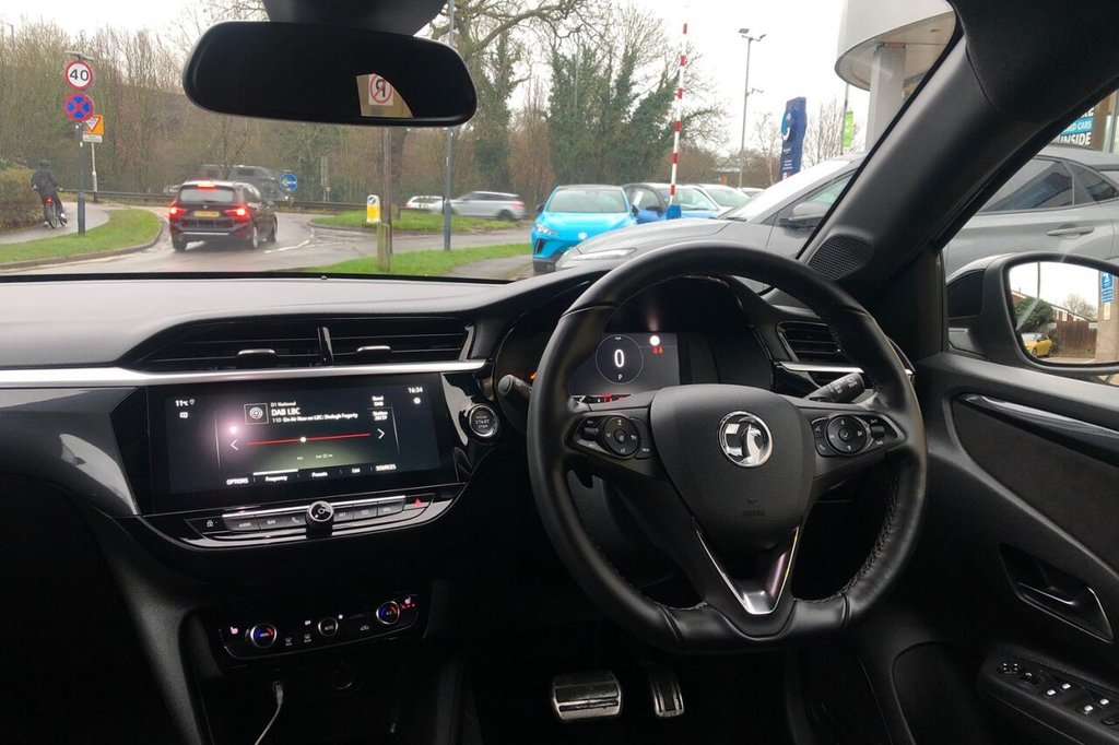 Used Vauxhall Corsa 2023 for sale - 77292766: Photo 14