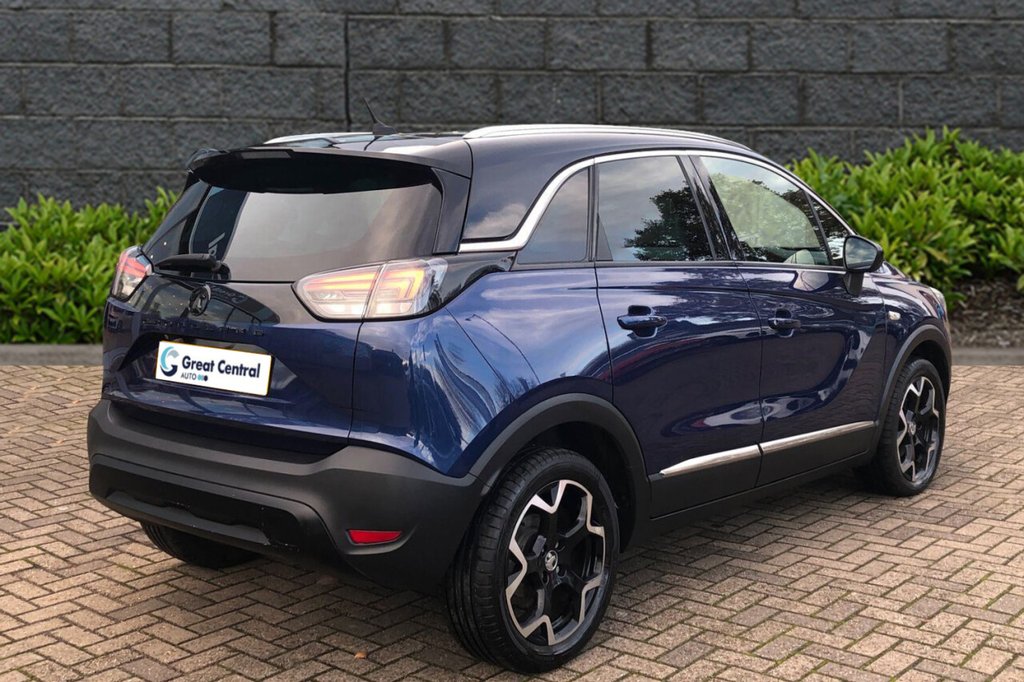 Used Vauxhall Crossland 2022 for sale - 77292746: Photo 12