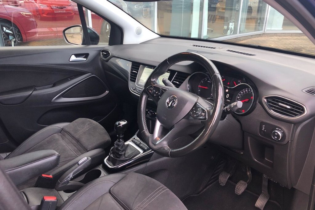 Used Vauxhall Crossland 2022 for sale - 77292746: Photo 13