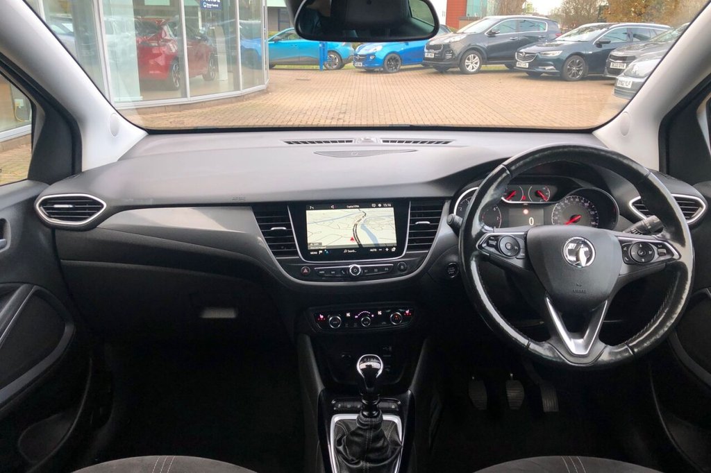 Used Vauxhall Crossland 2022 for sale - 77292746: Photo 14