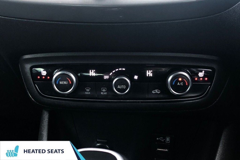 Used Vauxhall Crossland 2022 for sale - 77292746: Photo 18