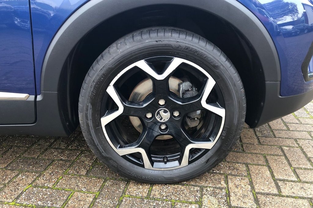 Used Vauxhall Crossland 2022 for sale - 77292746: Photo 22