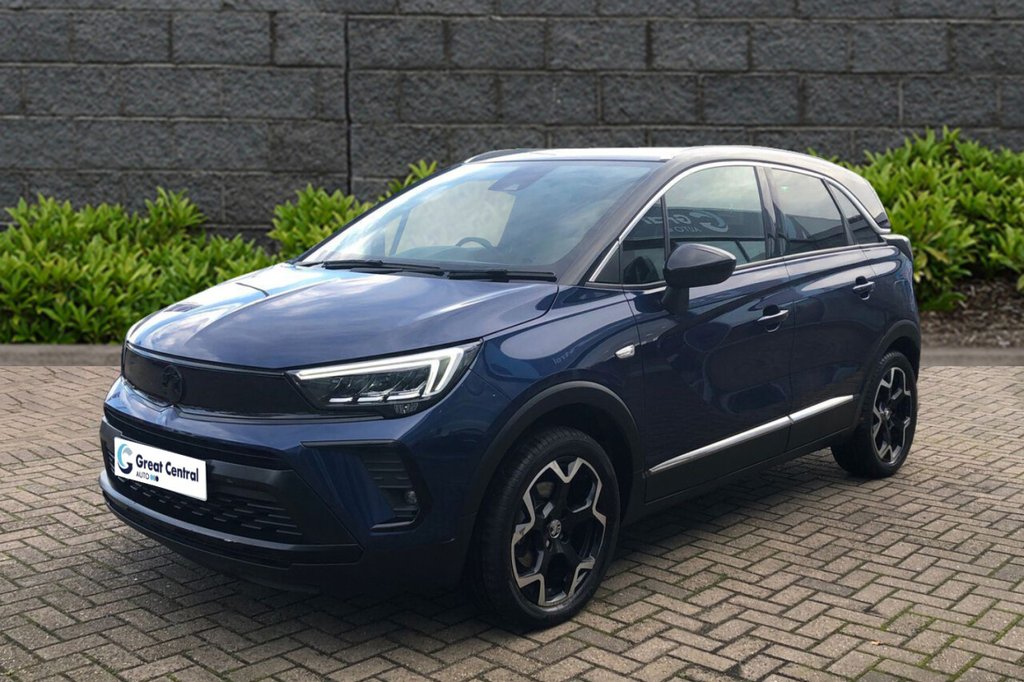 Used Vauxhall Crossland 2022 for sale - 77292746: Photo 3