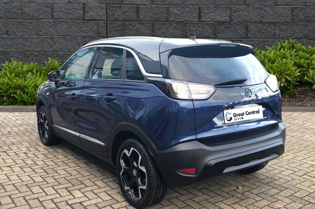 Used Vauxhall Crossland 2022 for sale - 77292746: Photo 4