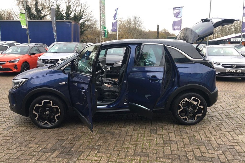 Used Vauxhall Crossland 2022 for sale - 77292746: Photo 43
