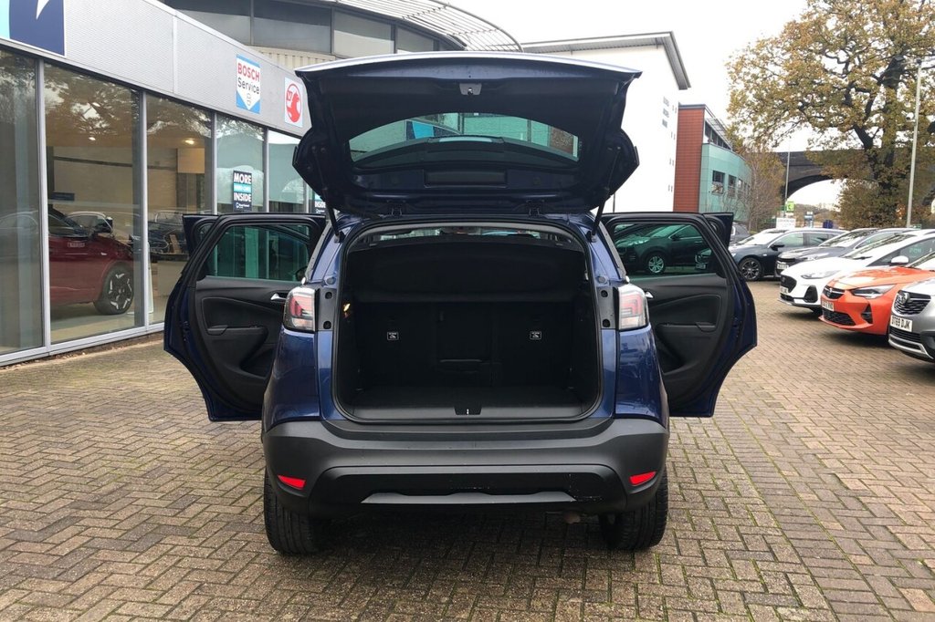 Used Vauxhall Crossland 2022 for sale - 77292746: Photo 44