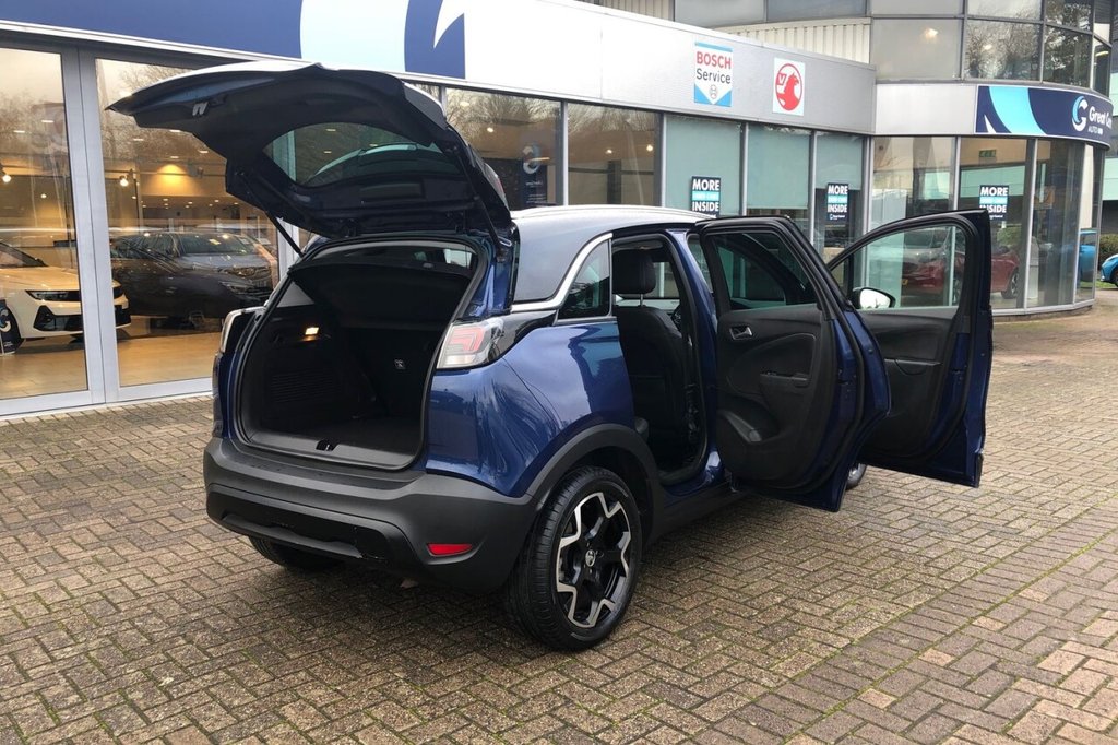 Used Vauxhall Crossland 2022 for sale - 77292746: Photo 45