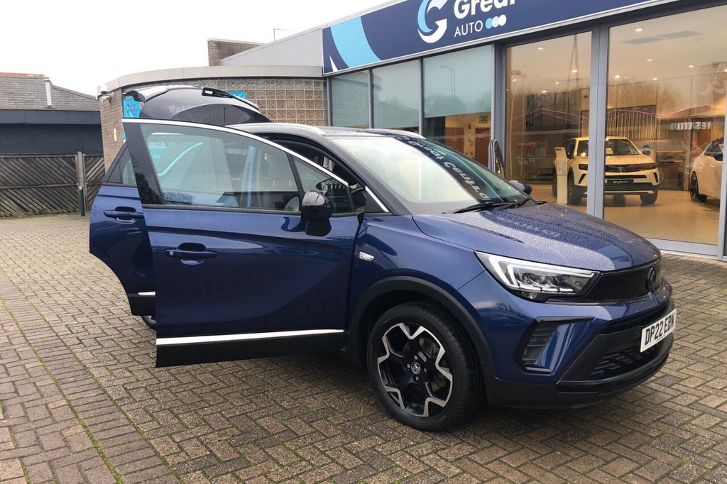 Used Vauxhall Crossland 2022 for sale - 77292746: Photo 5
