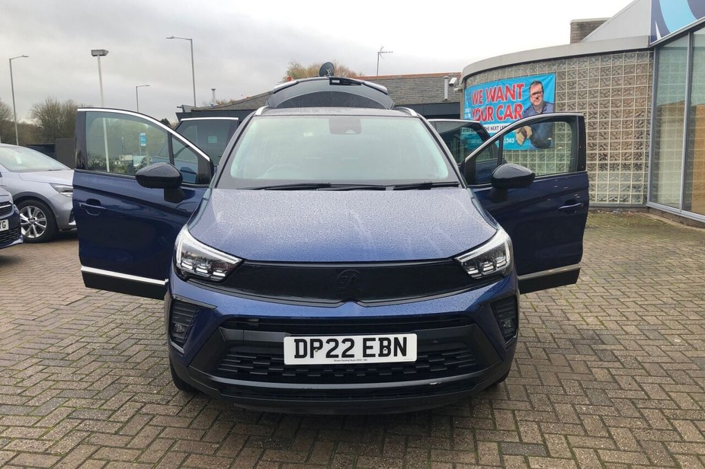 Used Vauxhall Crossland 2022 for sale - 77292746: Photo 6